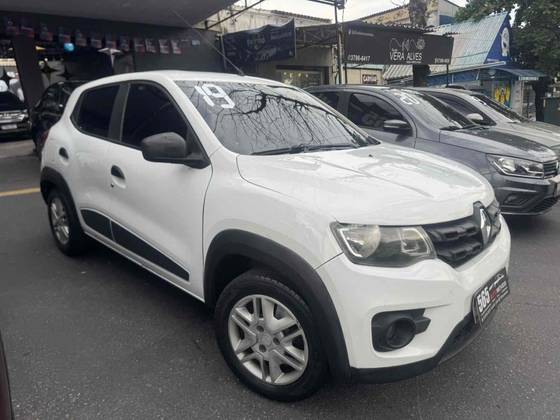 RENAULT KWID 1.0 12V SCE FLEX ZEN MANUAL